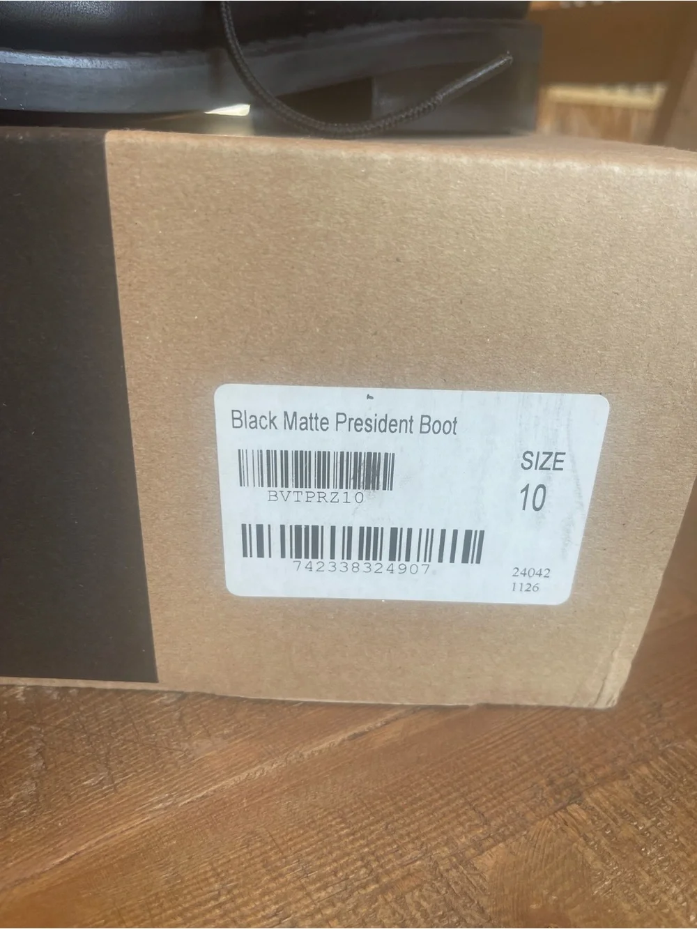 Thursday Boot Company thursday boot